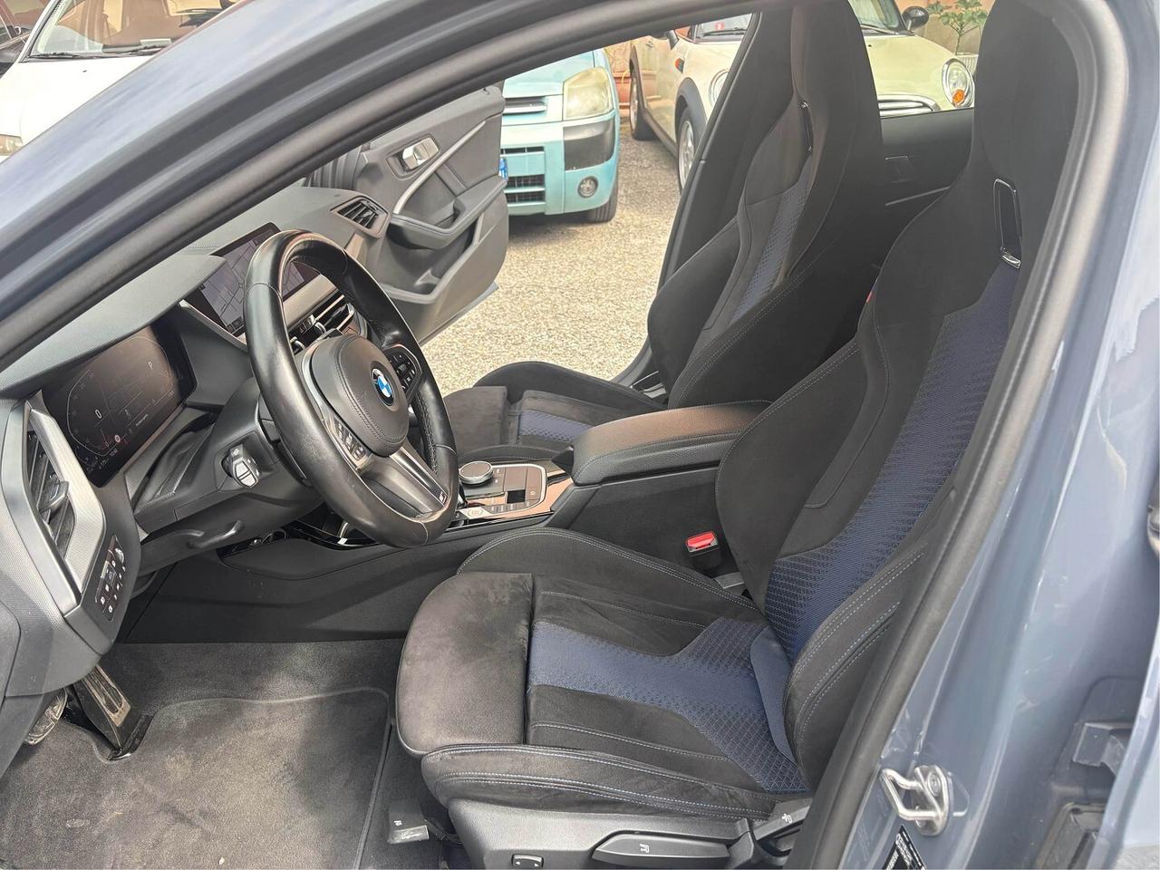 BMW 118 d Msport 5 porte