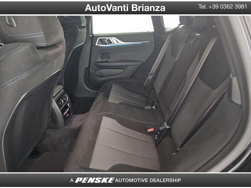 BMW Serie 4 420d Gran Coupe mhev 48V xdrive MSport Pro LCI