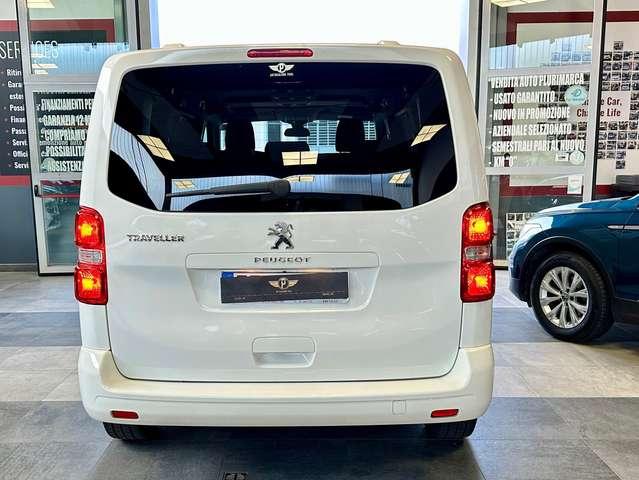 Peugeot Traveller 1.5 BlueHDi 100CV Business Standard 8Posti