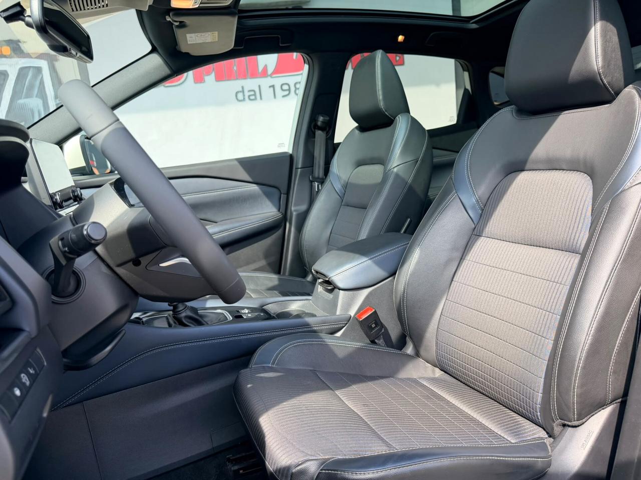 Nissan Qashqai MHEV 140 CV Tekna