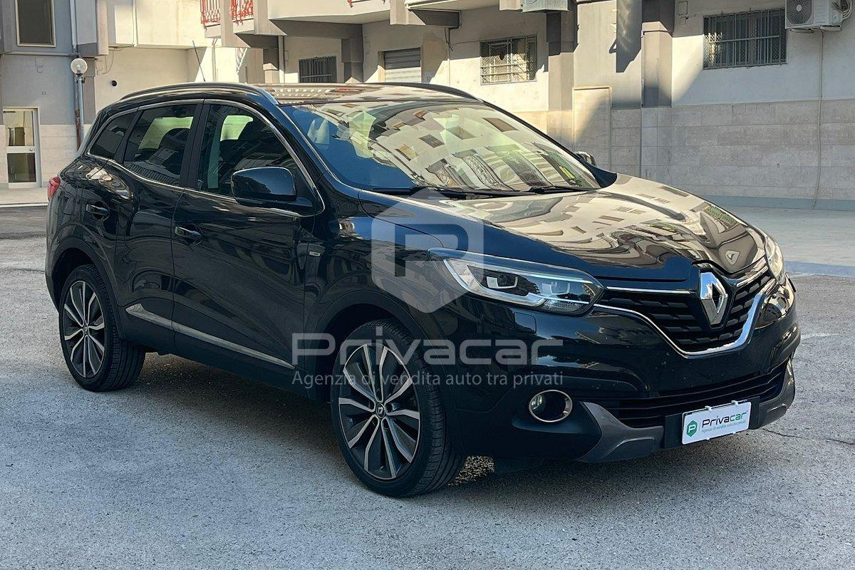 RENAULT Kadjar dCi 130CV 4x4 Energy Bose
