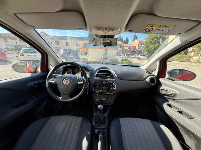 FIAT Punto 1.4 8V 5 porte Natural Power Street