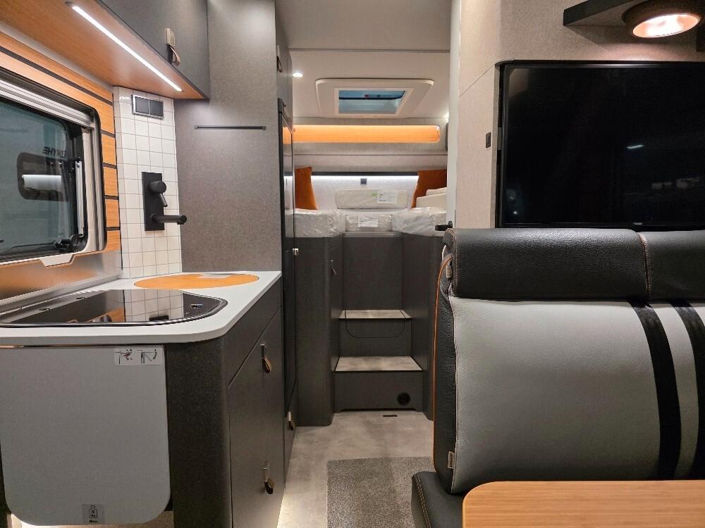 CAMPER HYMER ML-T 580 CROSSTRAIL