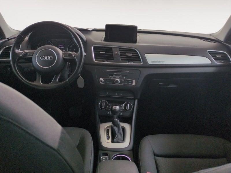 Audi Q3 2.0 TDI 150cv quattro Stronic Sport