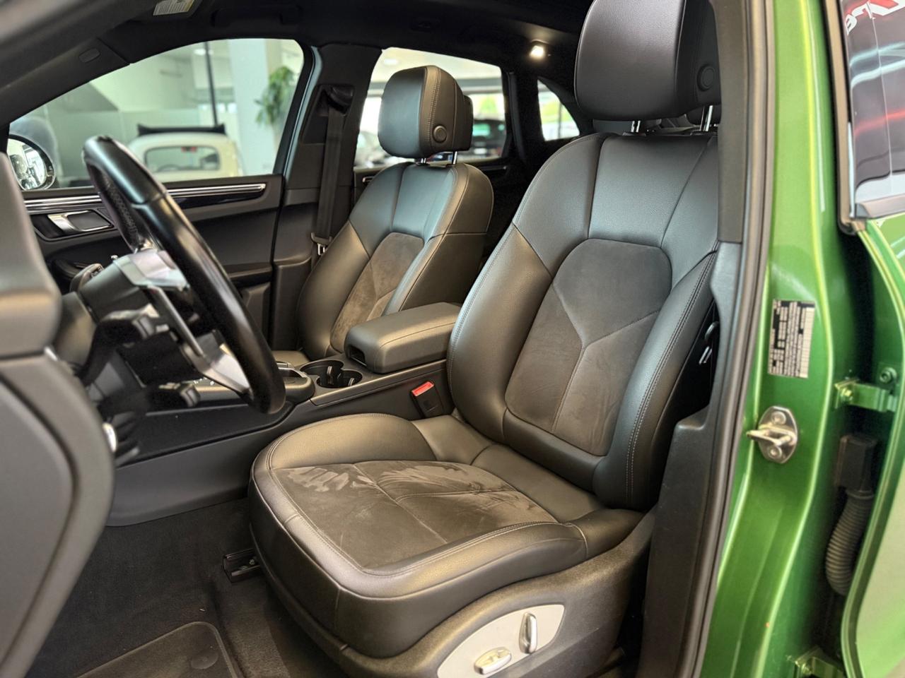 Porsche Macan 2.0 245CV PDK