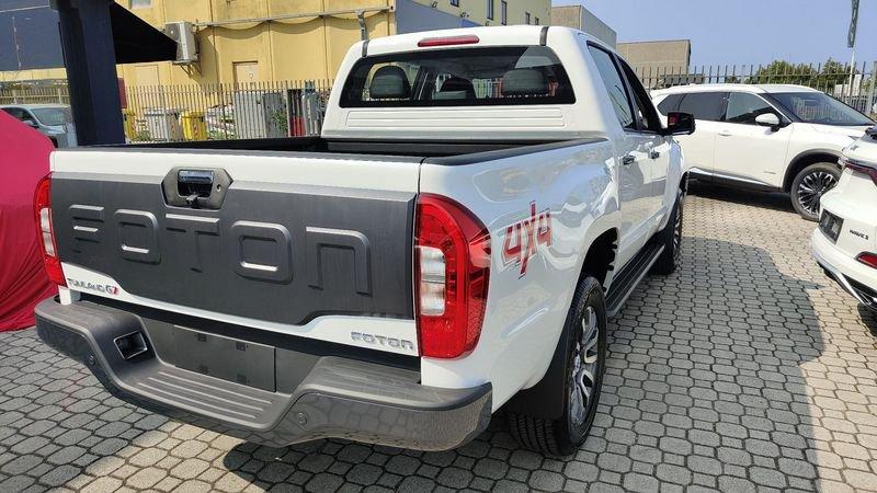 Foton Tunland G7 2.0 TDI Doppia Cabina 4WD