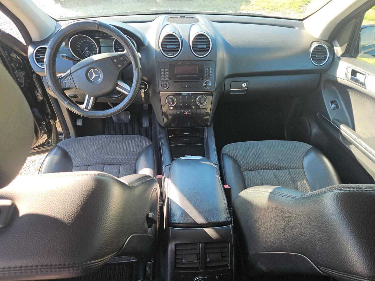 Mercedes-benz ML 280 CDI Sport Automatico