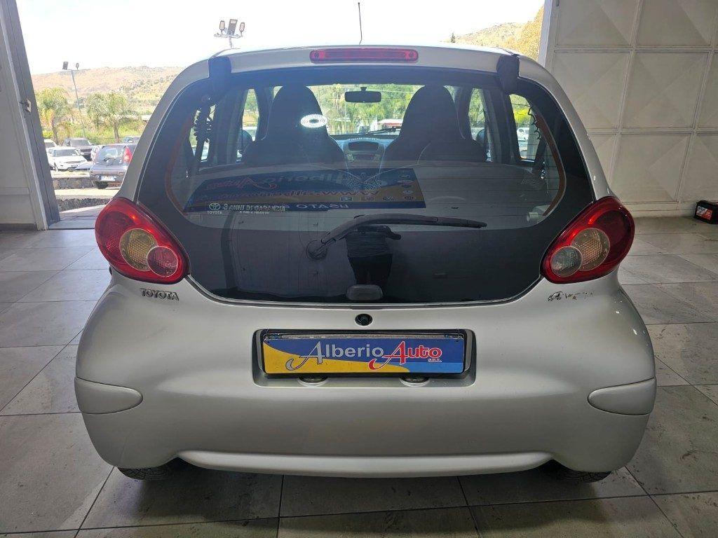 Toyota Aygo 1.0 12V VVT-i 5 porte