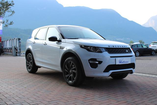 LAND ROVER Discovery Sport 2.0 TD4 180cv SE DYNAMIC