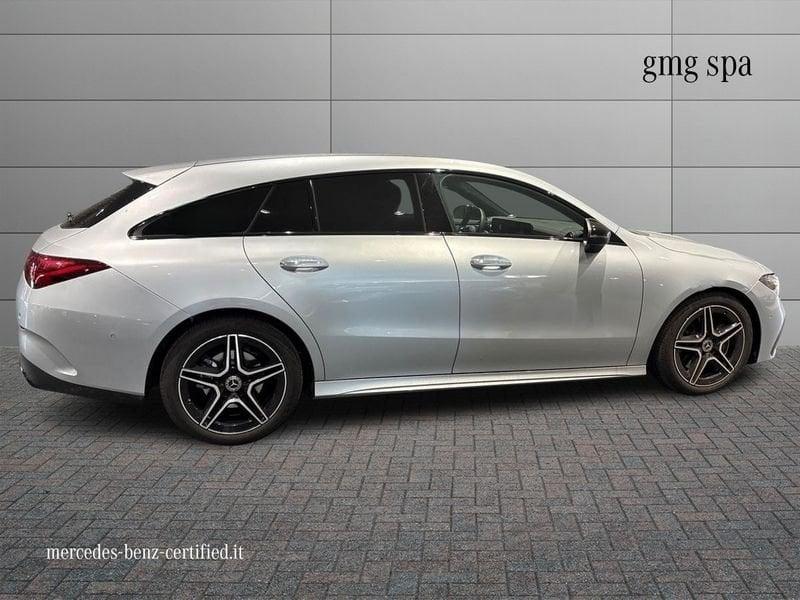 Mercedes-Benz CLA Shooting Brake 200 d AMG Line Advanced Plus auto