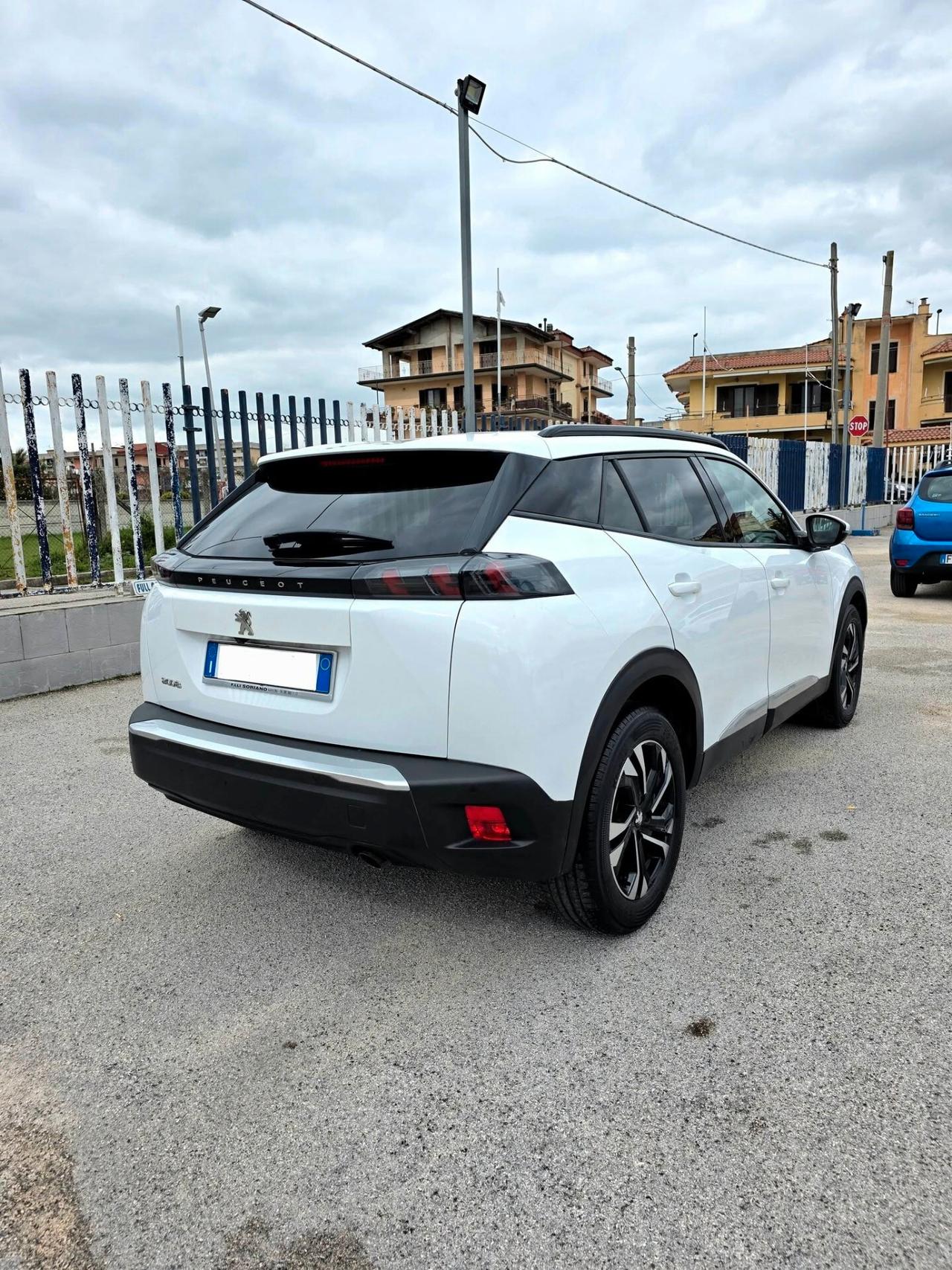 Peugeot 2008 1.5 BlueHDi 102cv Allure Navi Pack