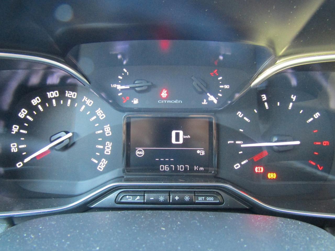 Citroen C3 Aircross 1.5 110CV "67.100 km" Shine "Rip Curl"