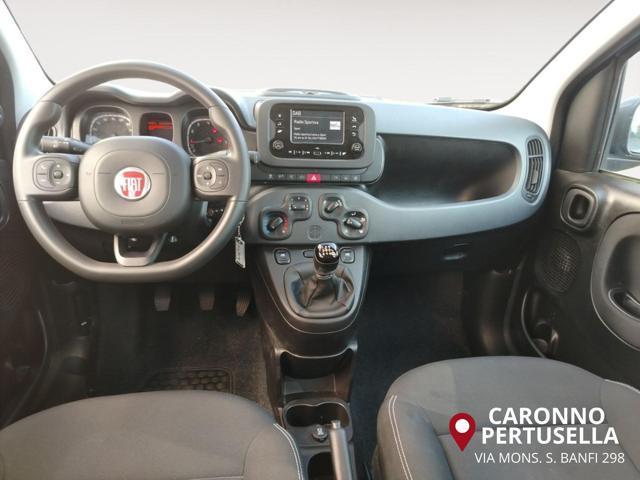FIAT Panda 1.0 FireFly S&S Hybrid MY24