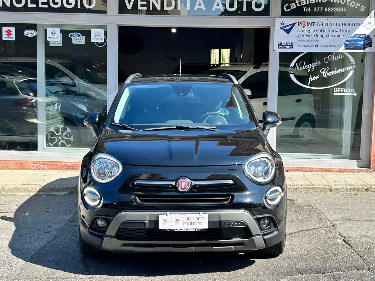 Fiat 500X 1.6 MultiJet 130 CV Cross Dolcevita