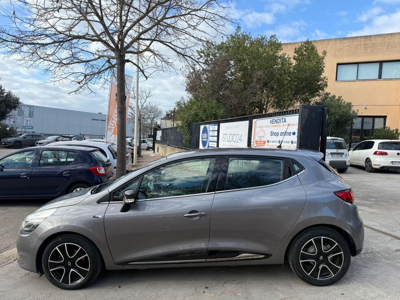 Renault Clio 1.5 dCi 5 porte