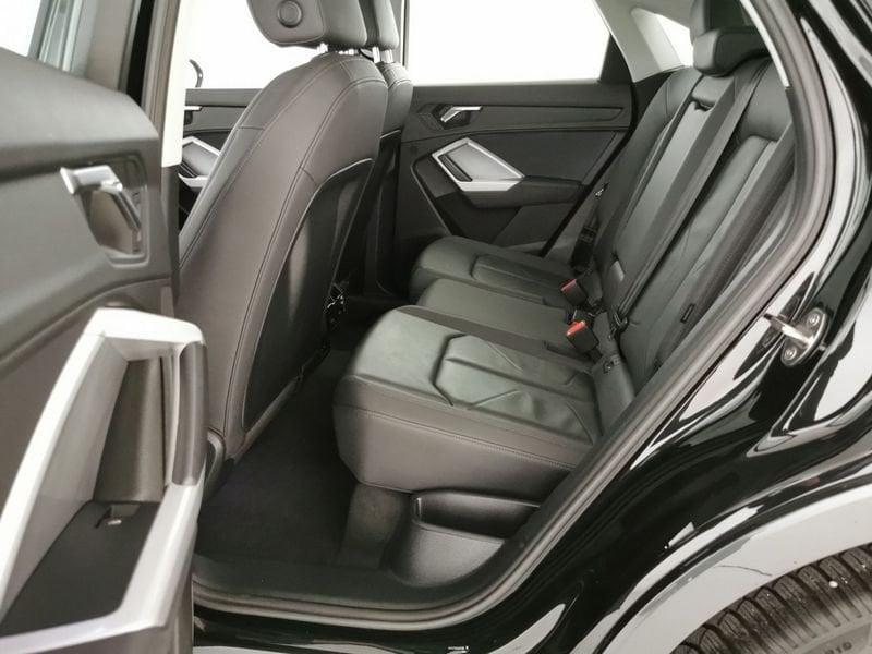 Audi Q3 Sportback 35 2.0 tdi S line edition quattro s-tronic