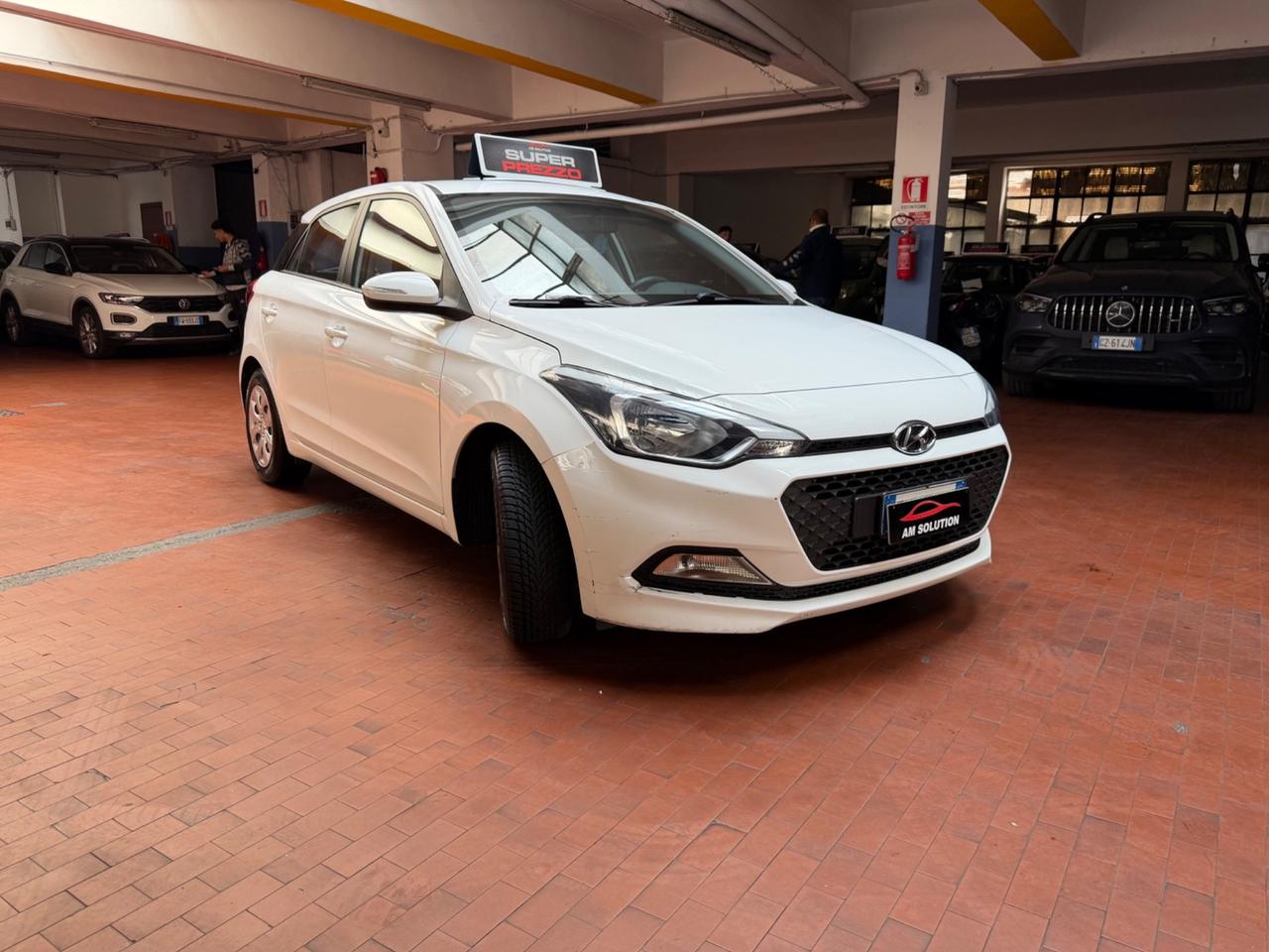 Hyundai i20 1.2 Neopatentati Euro 6