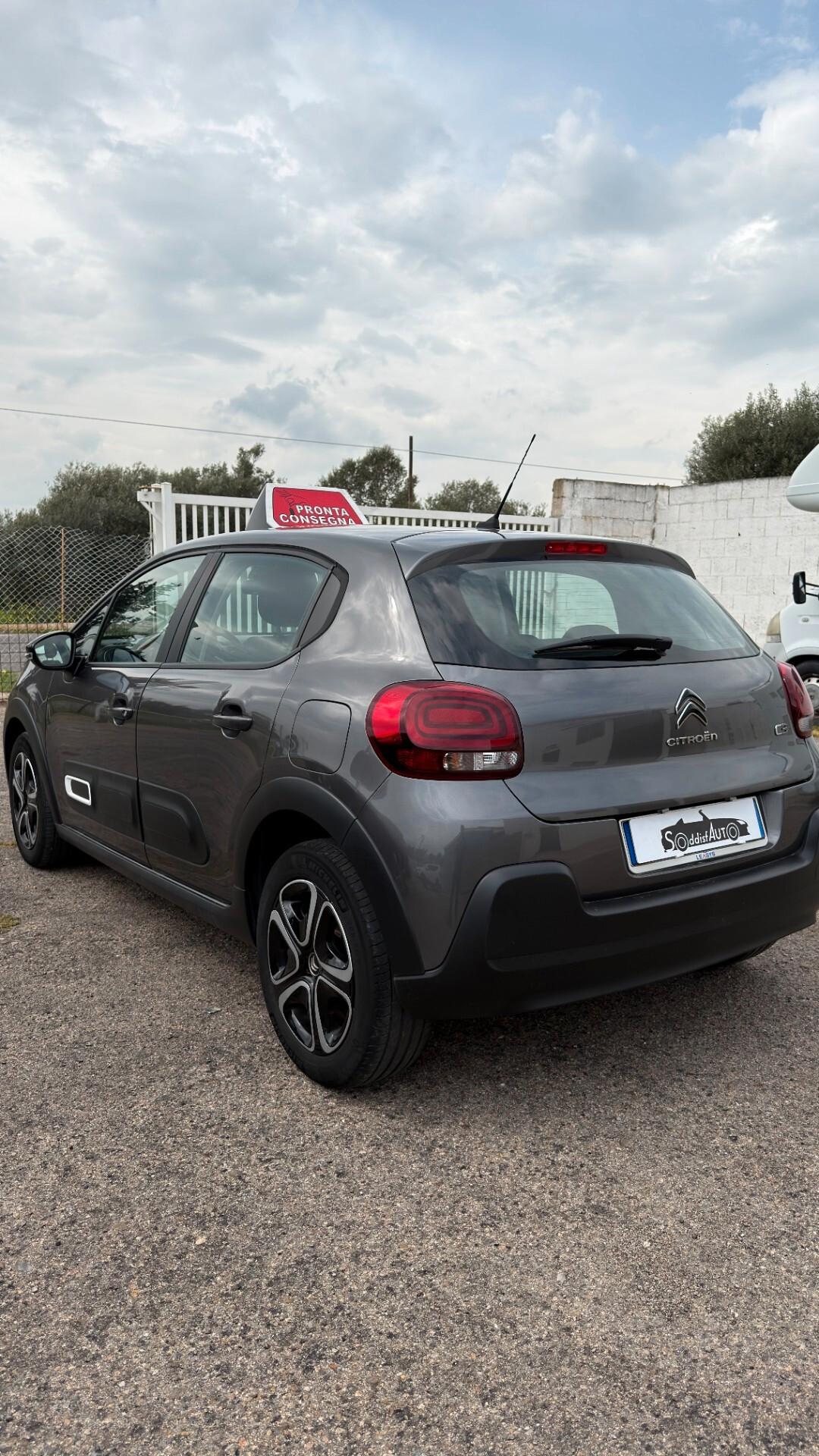 Citroen C3 BlueHDi 100 S&S Feel