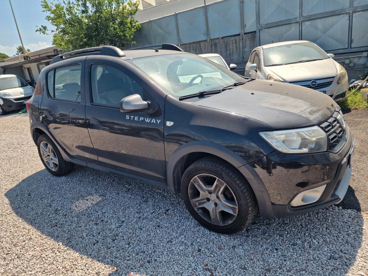 Dacia Sandero stepway 0.9 TCe 12V TurboGPL 90CV Start&Stop Lauréate