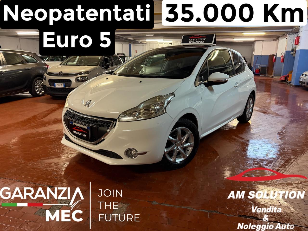 Peugeot 208 1.0 Neopatentati Euro 5b