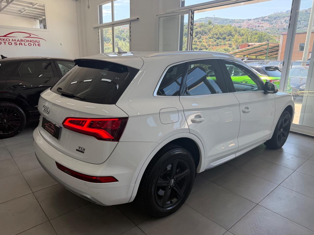 Audi Q5 2.0 190 CV quattro S tronic Sport FINANZIABILE