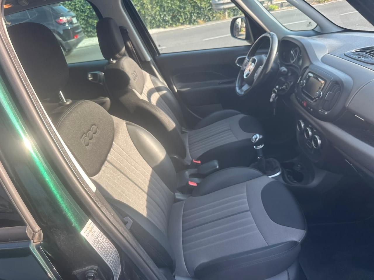 Fiat 500L 1.4 95 CV Lounge 2017 garanzia