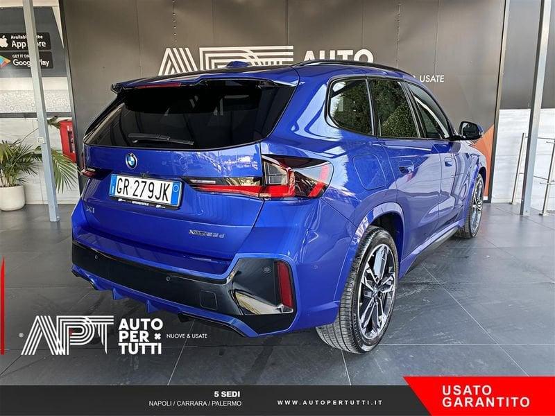 BMW X1 X1 xdrive23d mhev 48V MSport auto