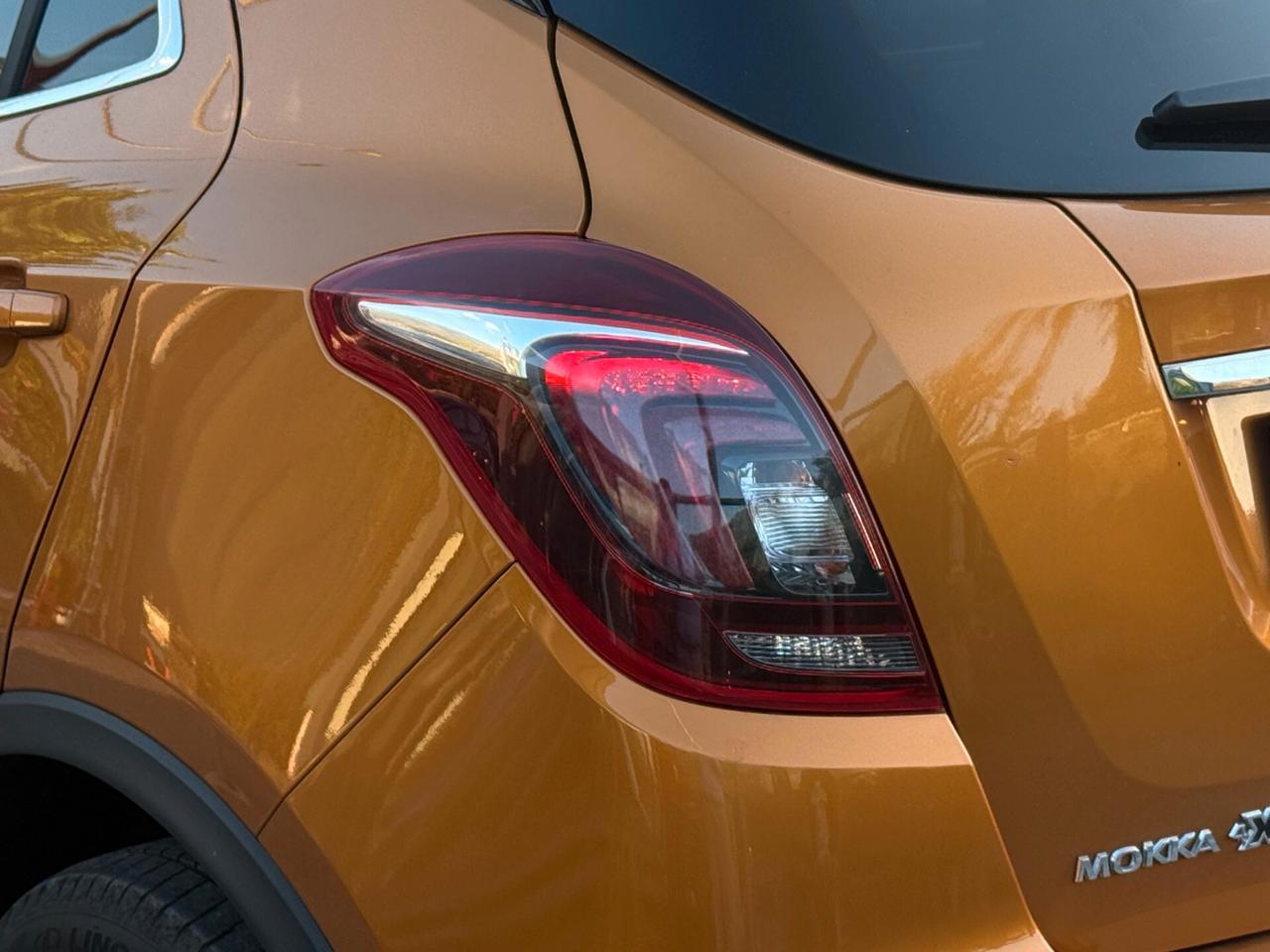 Opel Mokka X 1.6 CDTI Ecotec 136CV 4x4 Start&Stop Ultimate