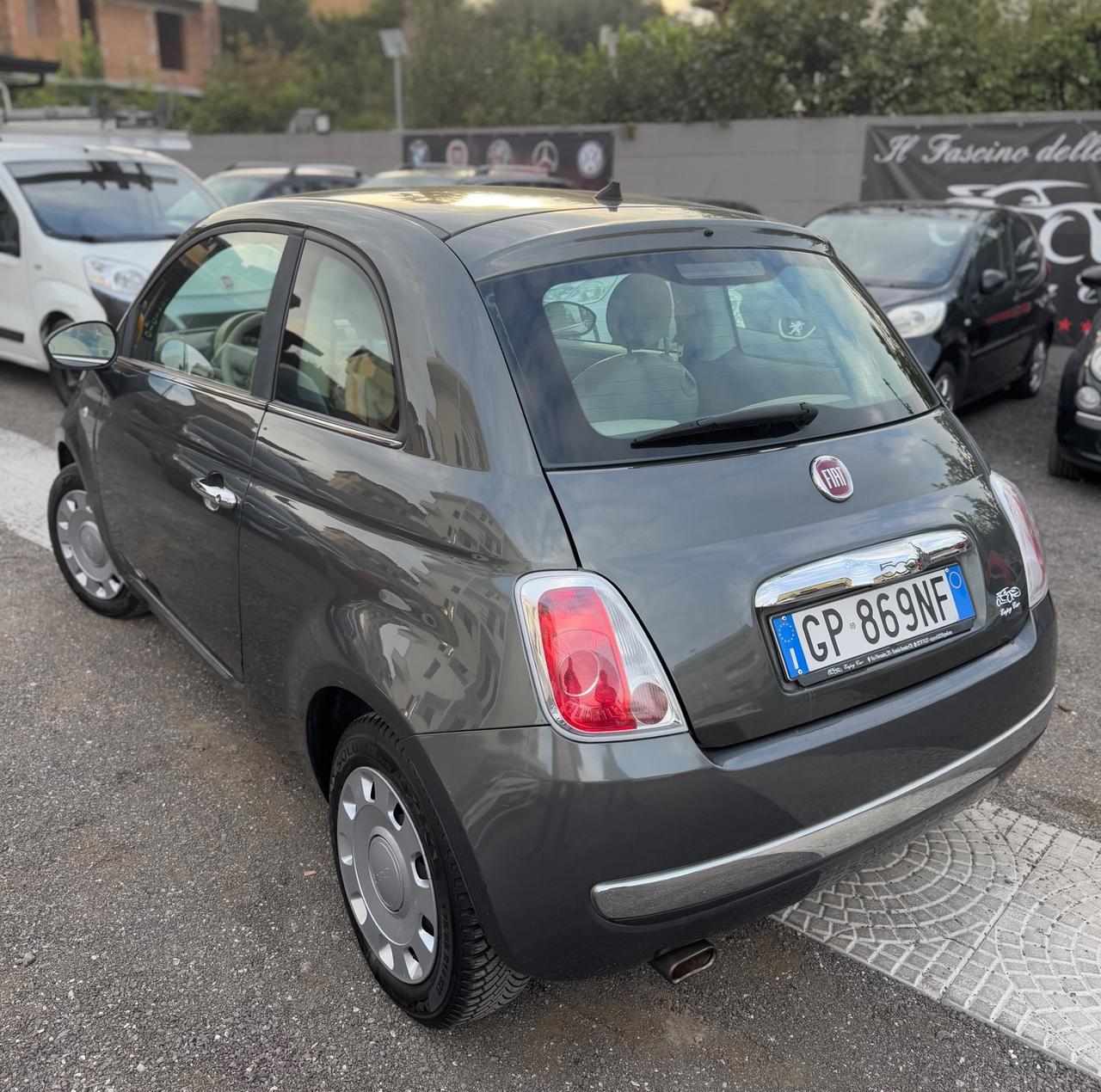 Fiat 500 1.2 EasyPower Pop Star