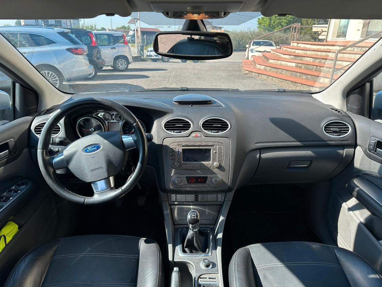 Ford Focus 1.6 TDCi (90CV) SW Tit.