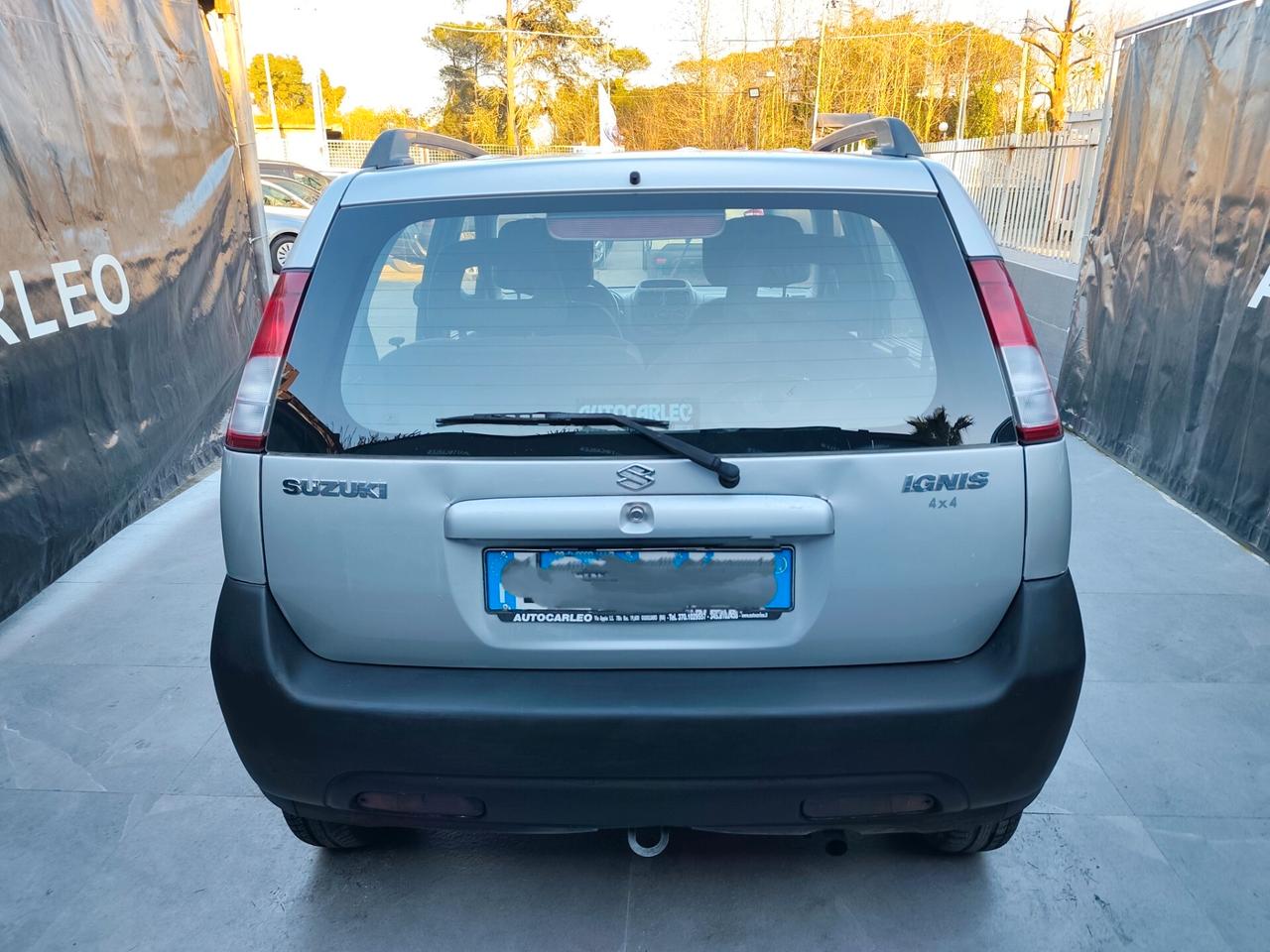 Suzuki Ignis 1.3 Benzina 4x4 4WD GL