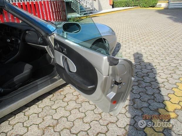 FIAT BARCHETTA ALLESTIMENTO RIVIERA