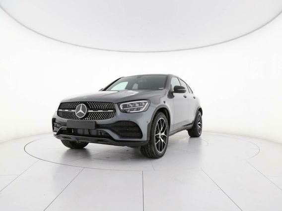 MERCEDES Classe GLC 220 d 4Matic Premium
