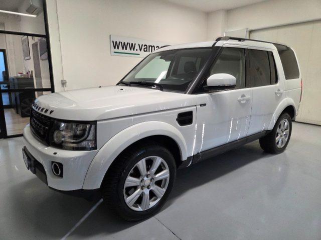 LAND ROVER Discovery 4 3.0 TDV6 211CV 7 POSTI
