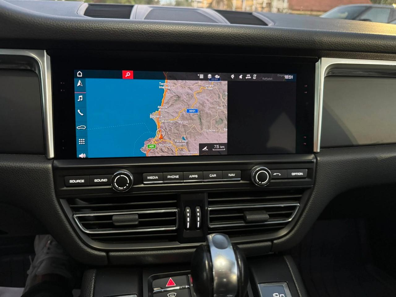 PORSCHE MACAN ( IVA ESPOSTA ) 60.000 KM