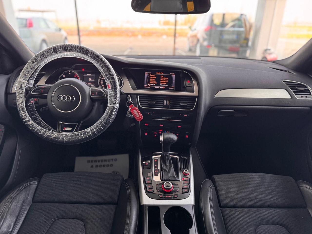 Audi A4 Avant 2.0 TDI 190 CV clean diesel multitronic Bus. Plus