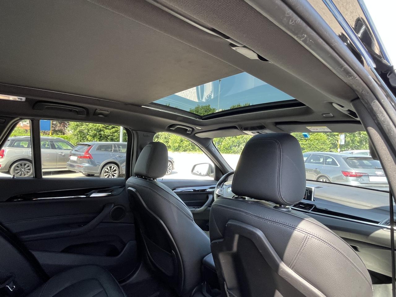 BMW X1 25d Xdrive 231 cv 4X4 XLINE