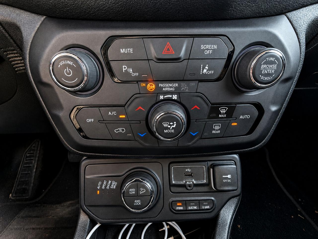 Jeep Renegade 1.3 T4 190CV PHEV 4xe AT6 Limited