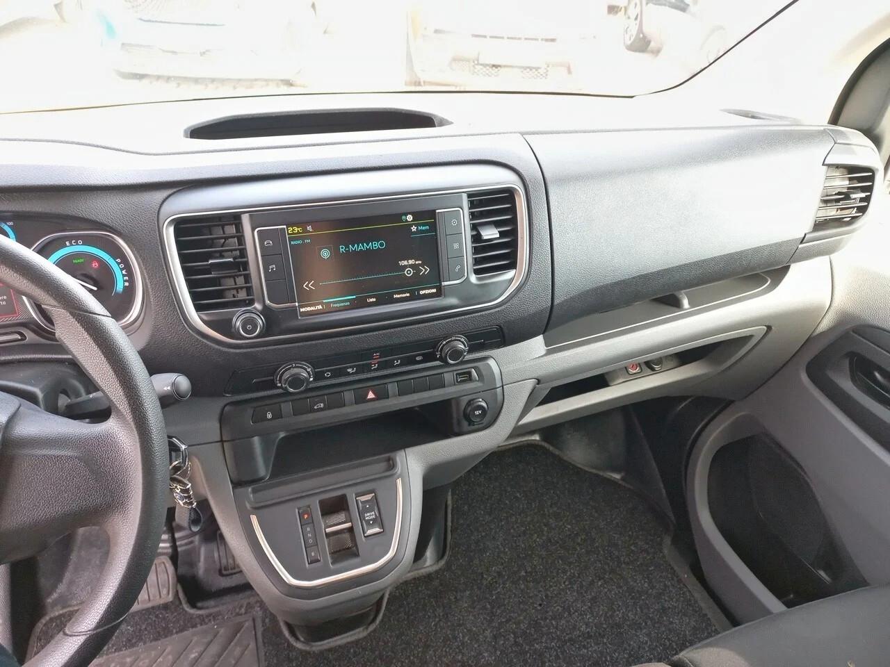 Peugeot Expert 75kwh 136cv Premium Standard