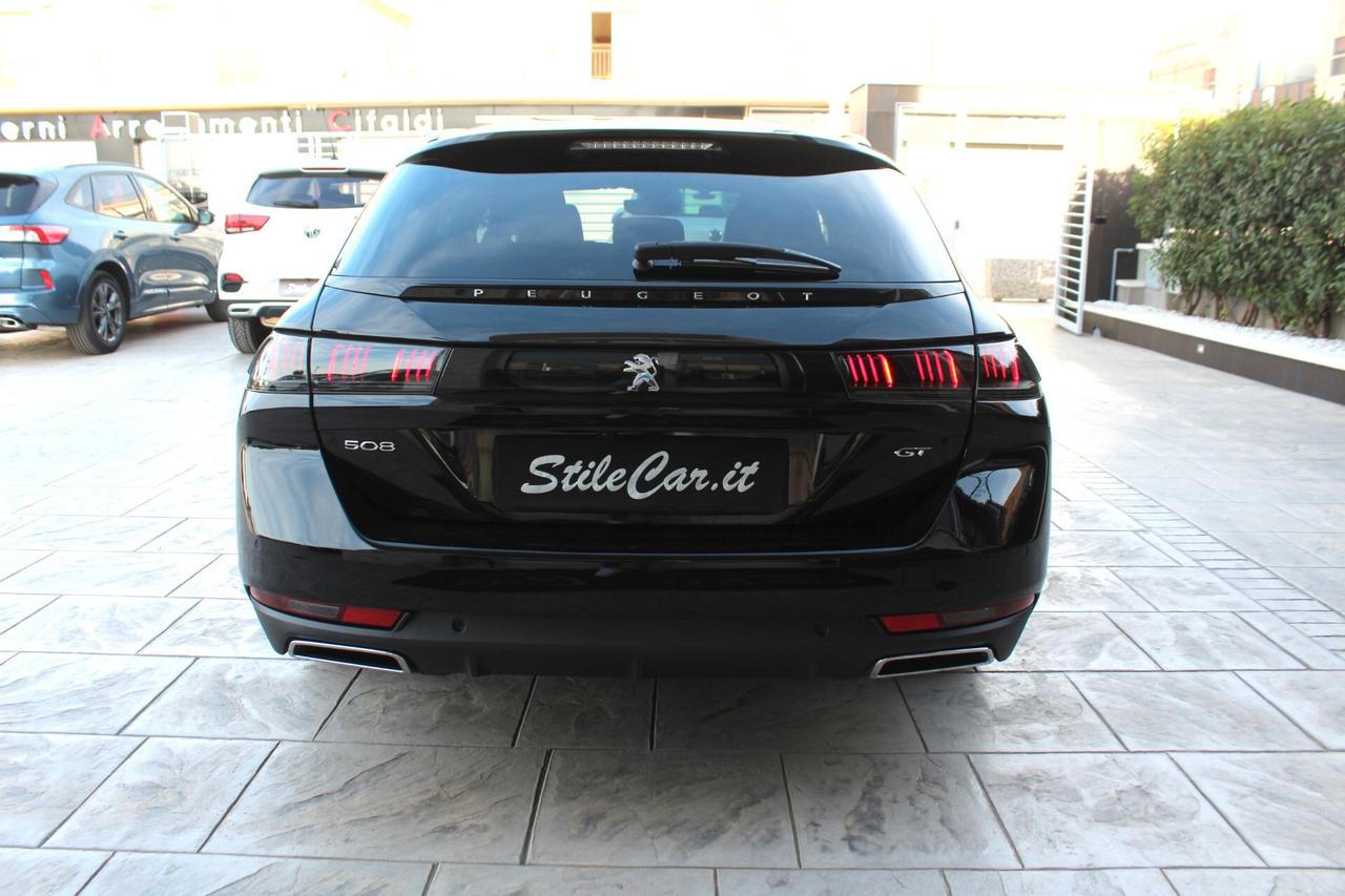 Peugeot 508 BlueHDi 130 Stop&Start EAT8 SW GT Pack