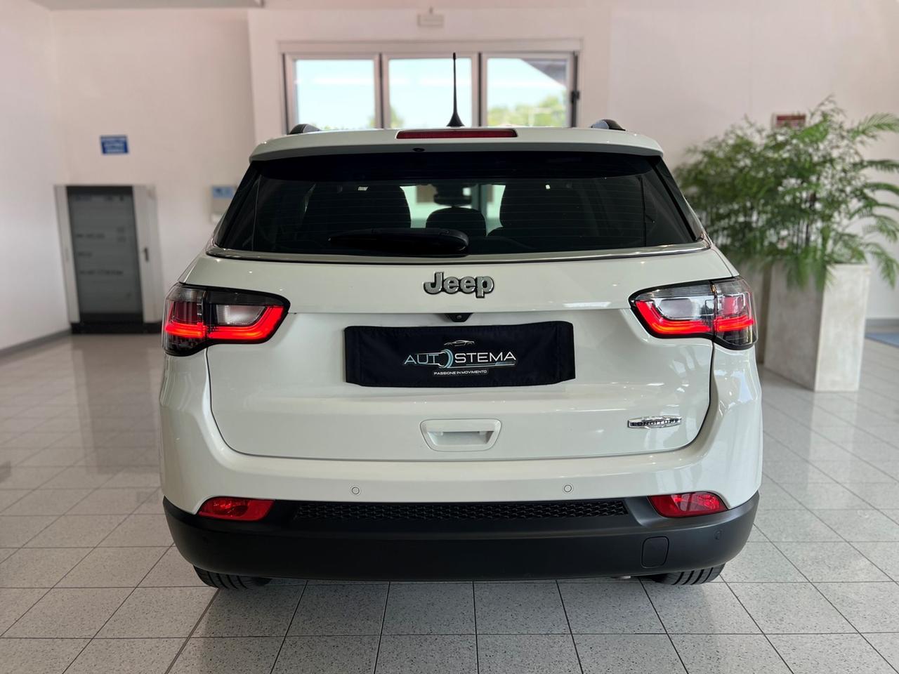 JEEP Compass II 2021 1.3 turbo t4 Longitude 2wd 130cv - LED - CAMERA!