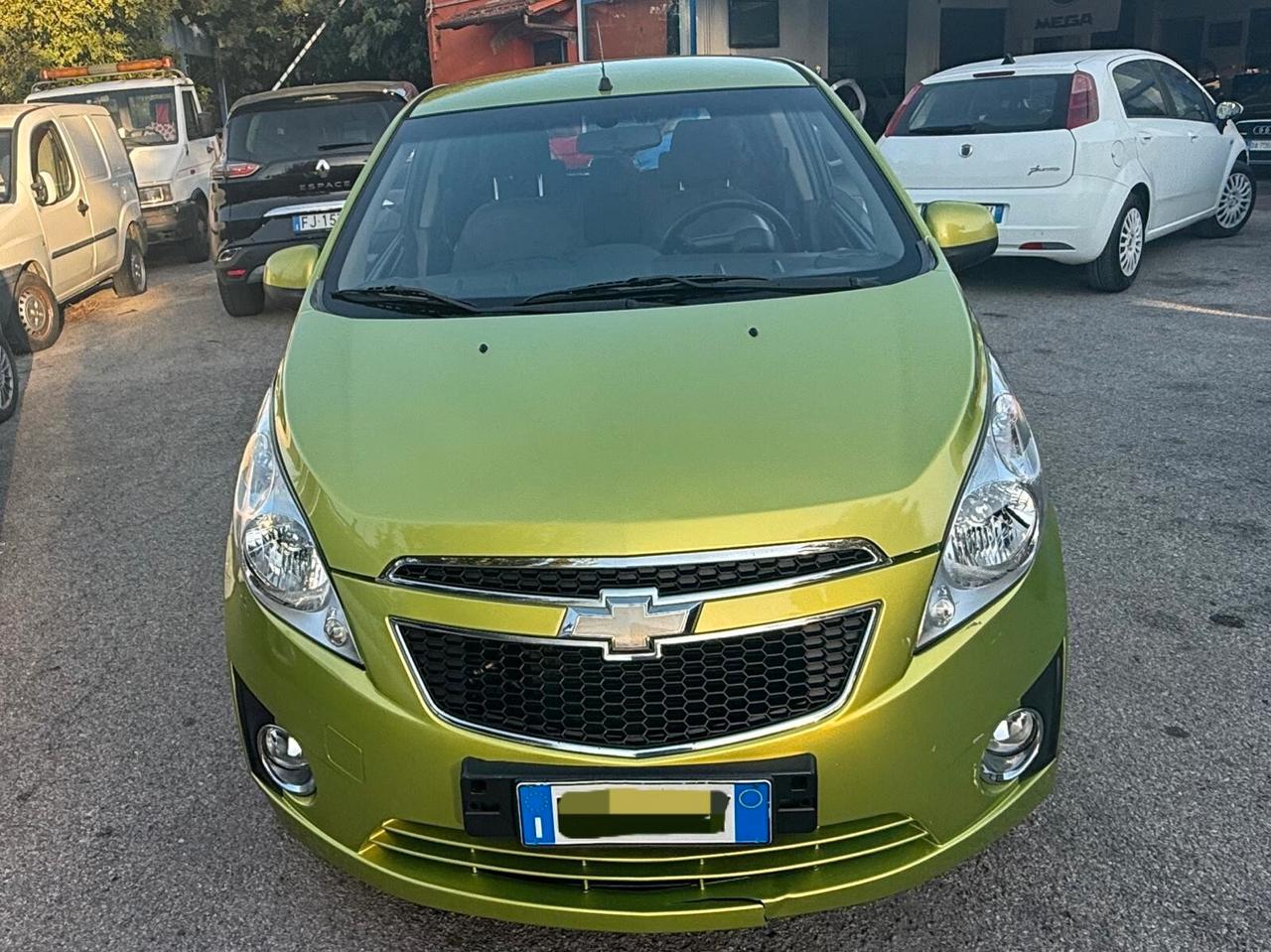 Chevrolet Spark 1.0 LS