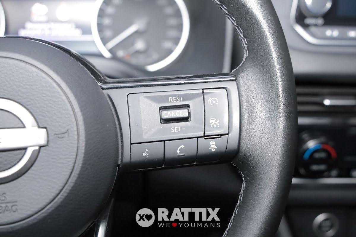 Nissan Qashqai 1.3 mhev 140CV Business