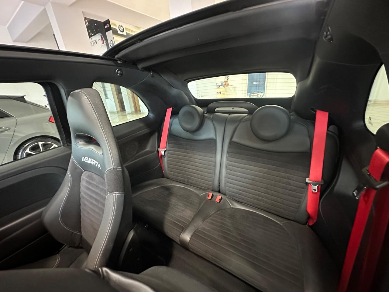 Abarth 595 C 1.4 Turbo T-Jet 180 CV Competizione