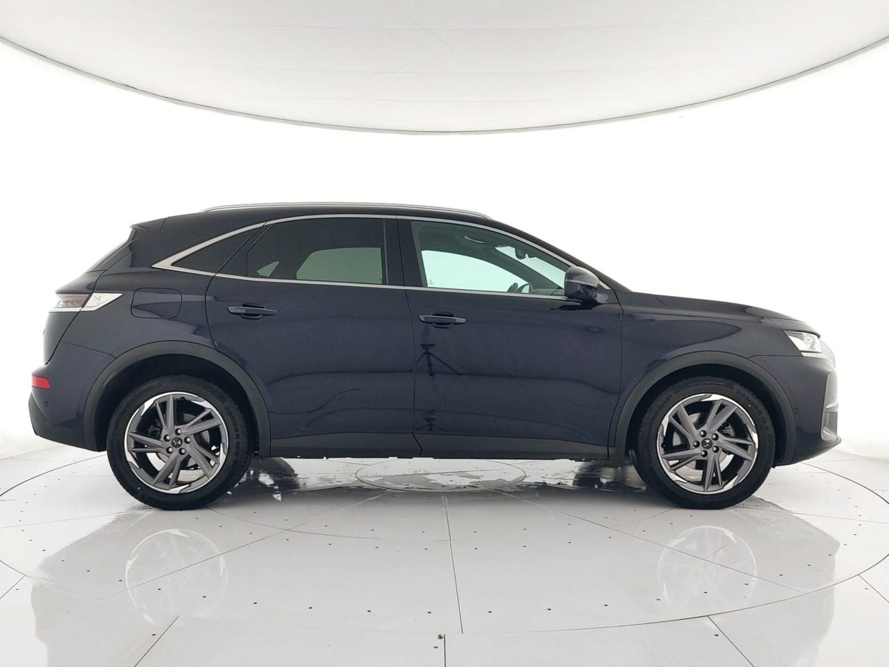 DS DS7 Crossback 1.5 bluehdi Grand Chic 130cv auto CAMERA+APP CONNECT