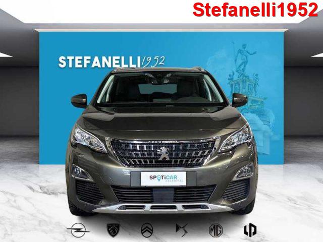 PEUGEOT 3008 II 2016 - 1.6 bluehdi Allure s&s 120cv