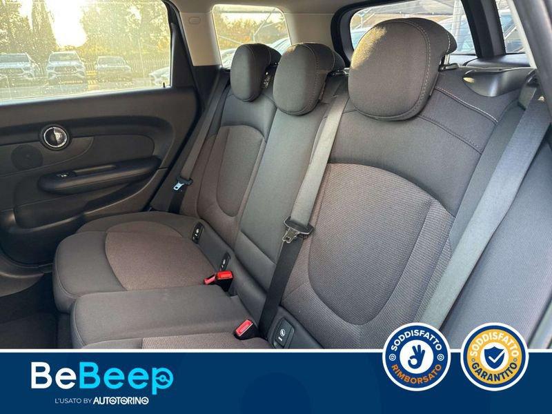 MINI Mini Clubman 1.5 ONE D BOOST AUTO