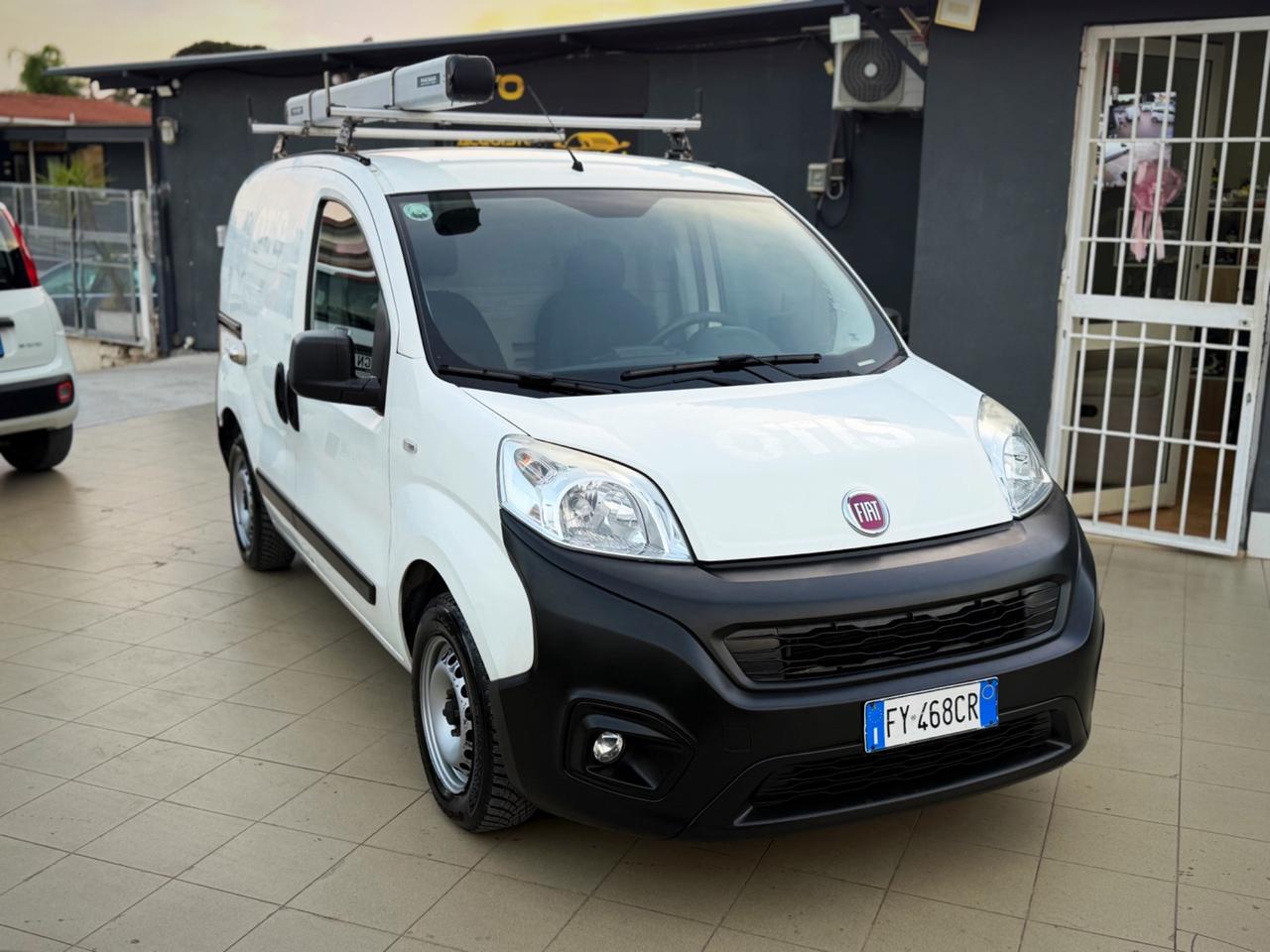 Fiat Fiorino 1.3 MJT 80CV Cargo Garanzia 12 Mesi