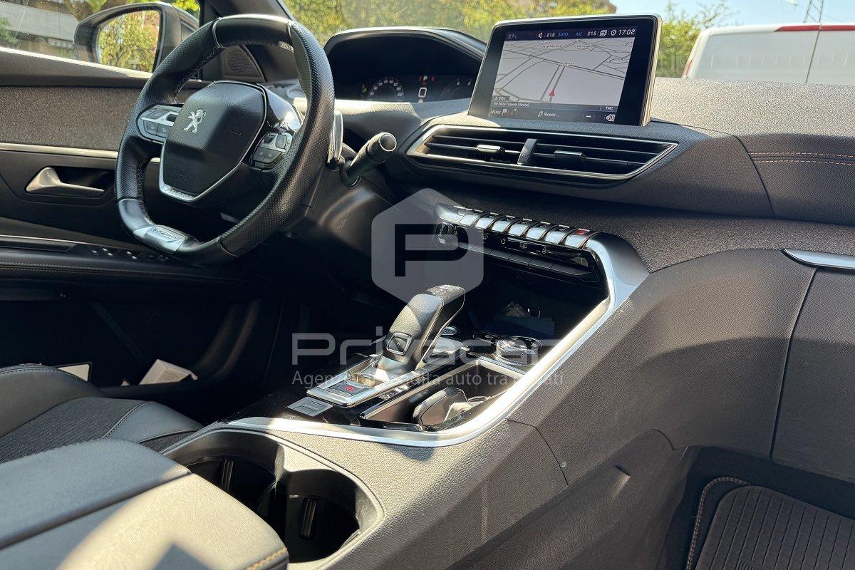 PEUGEOT 3008 BlueHDi 130 S&S EAT8 GT Line