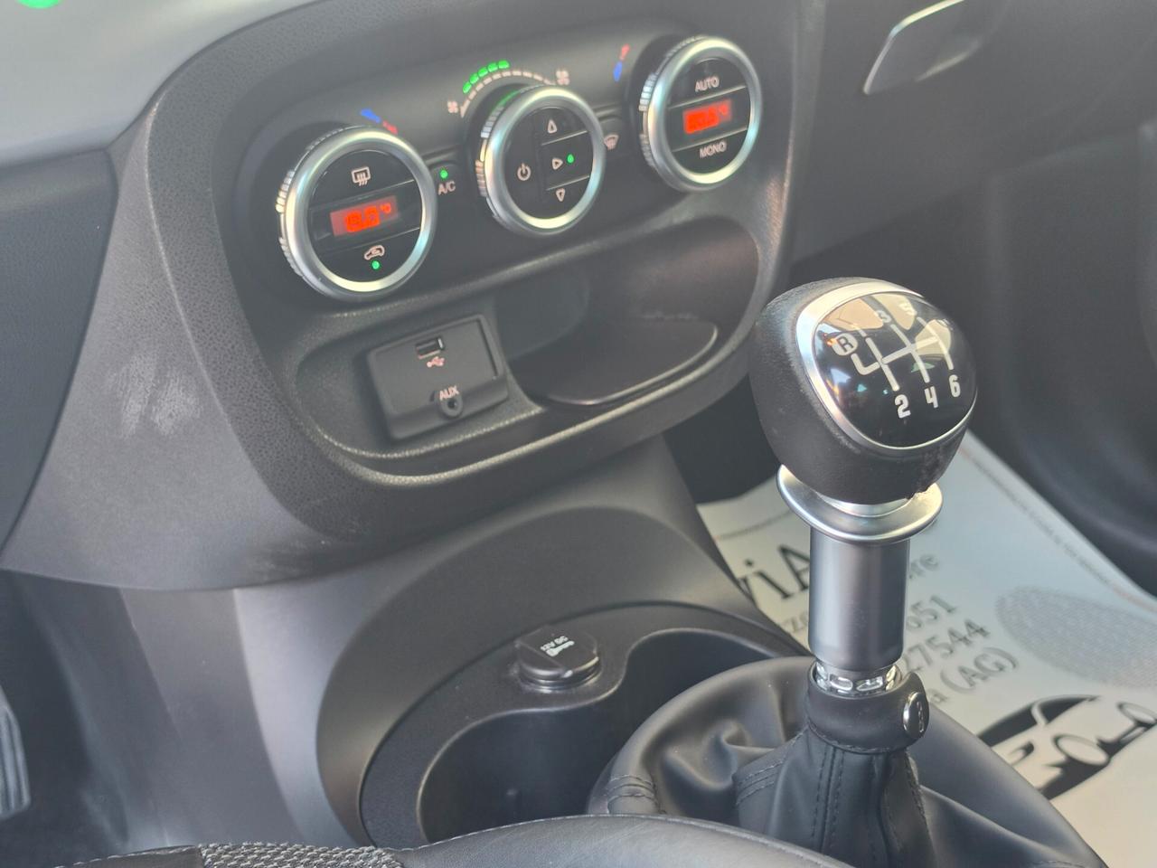 Fiat 500L 1.6 Multijet 105 CV Trekking